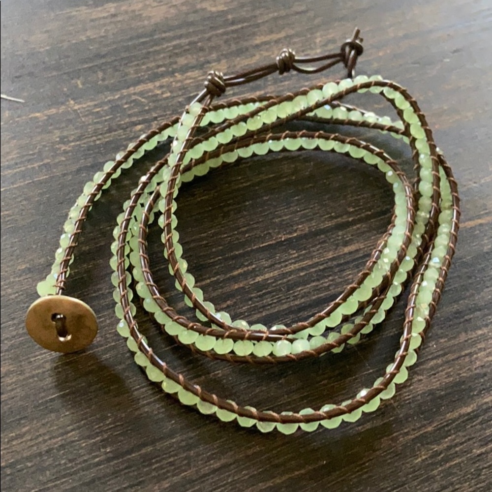 Wrap bracelet